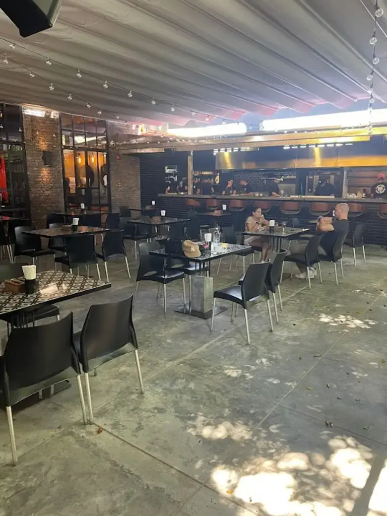 Cantina del Tigre Cantina del Tigre