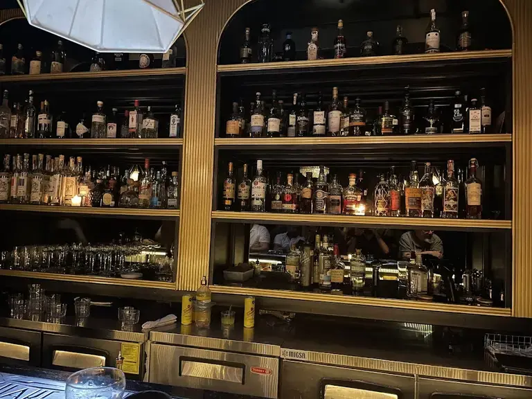 Handshake Speakeasy Handshake Speakeasy